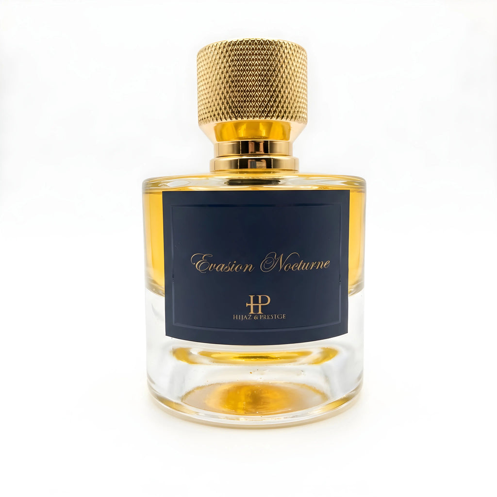 Evasion Nocturne - Hijaz Parfum
