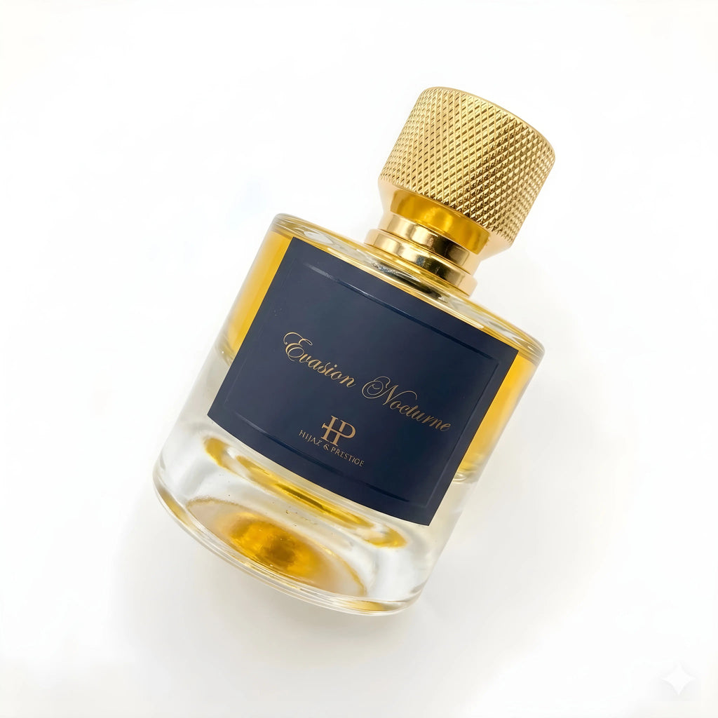 Evasion Nocturne - Hijaz Parfum