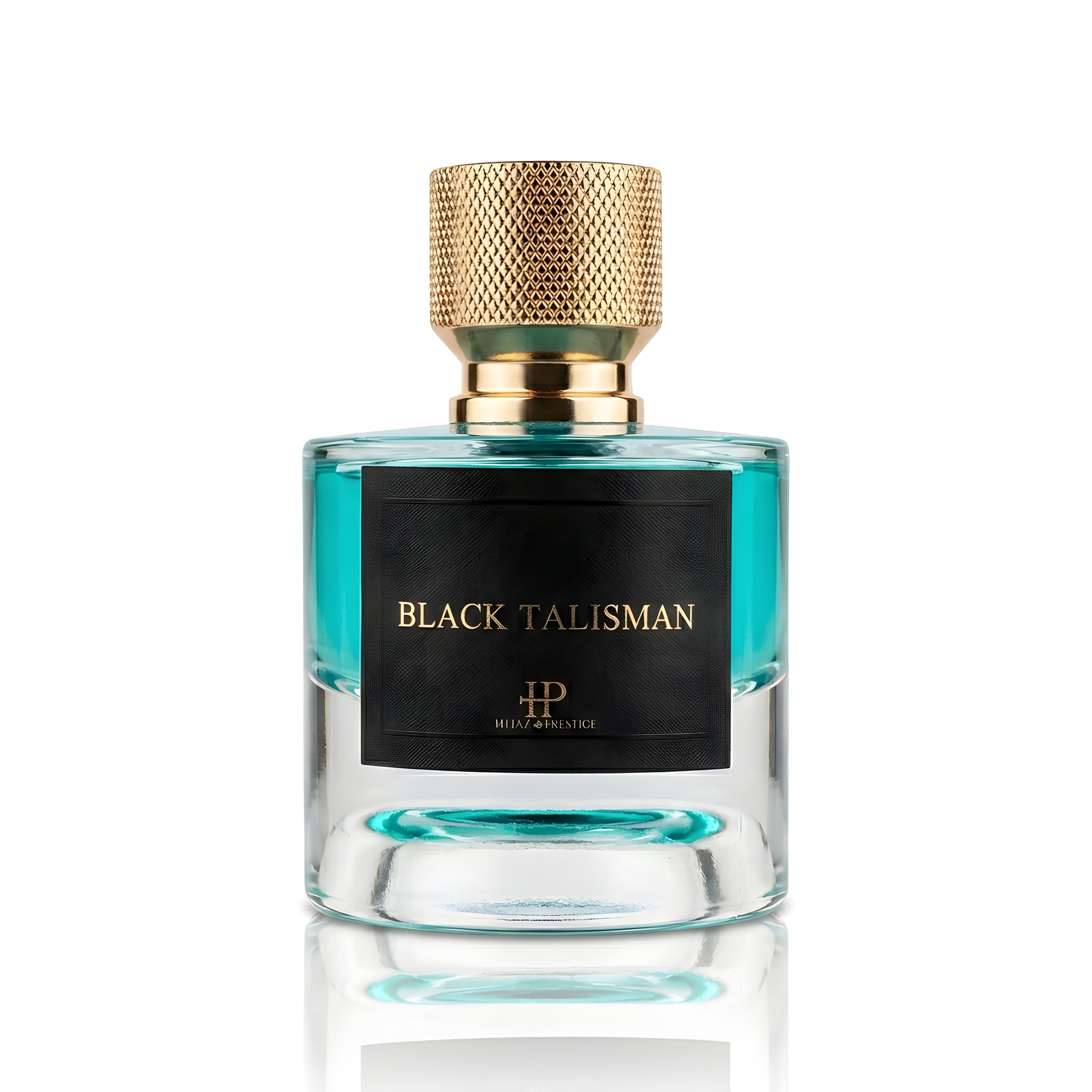Black Talisman 50ml Hijaz Parfum