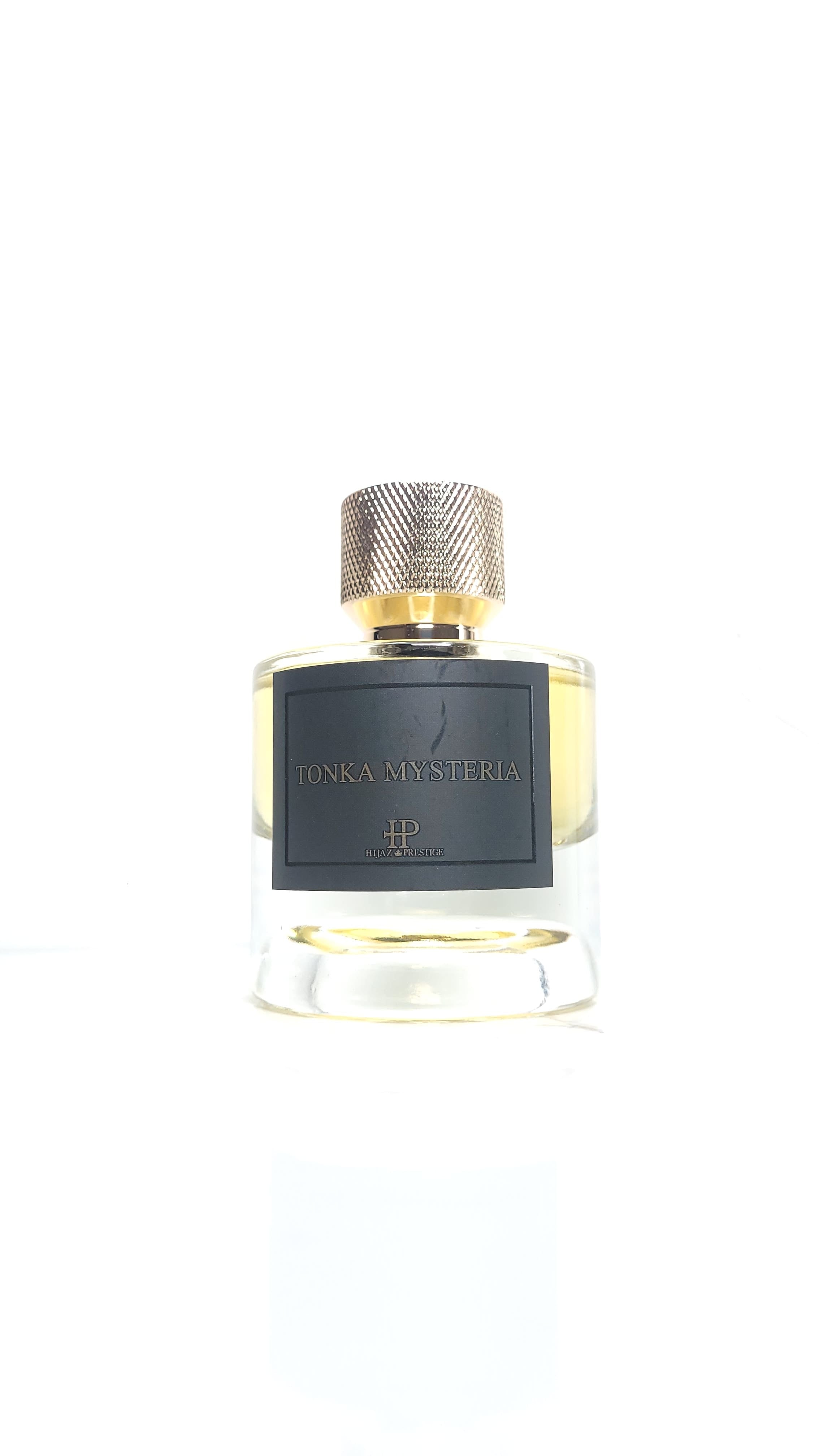 Tonka Mysteria 50ml Hijaz Parfum